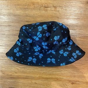 Butterfly bucket hat